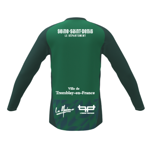 Maillot Gardien vert - Tremblay HB 25/26