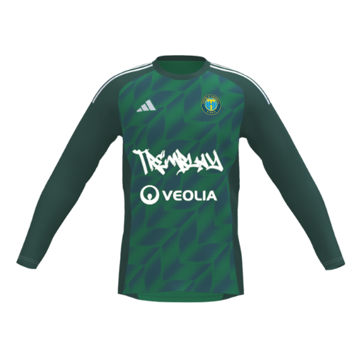 Maillot Gardien vert - Tremblay HB 25/26