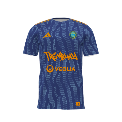 Maillot domicile - Tremblay HB 25/26