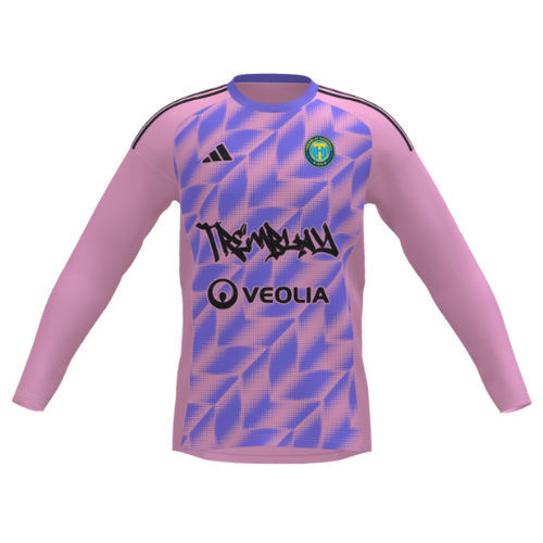 Maillot Gardien rose - Tremblay HB 25/26