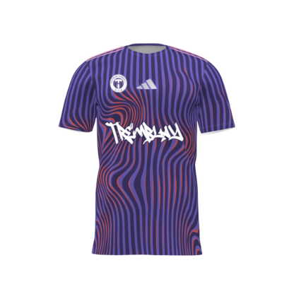 Maillot warm-up - Tremblay HB 25/26