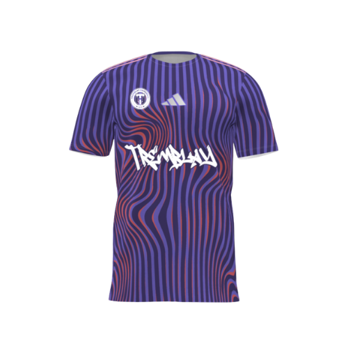 Maillot warm-up - Tremblay HB 25/26