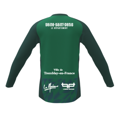 Maillot Gardien vert - Tremblay HB 25/26