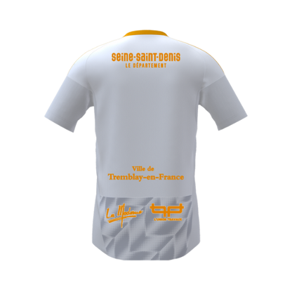 Maillot Extérieur - Tremblay 25/26