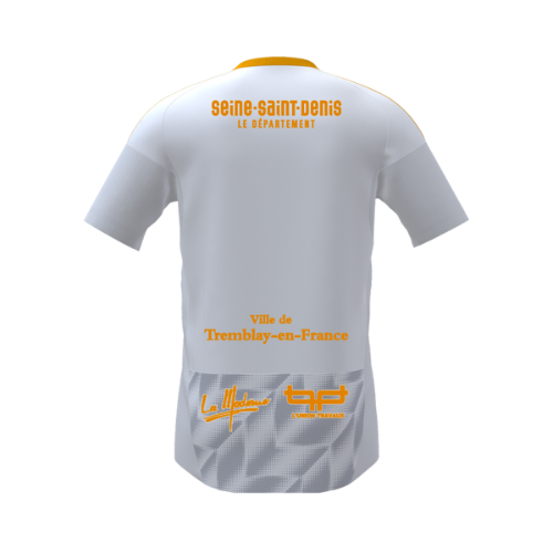 Maillot Extérieur - Tremblay 25/26