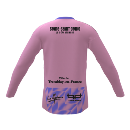 Maillot Gardien rose - Tremblay HB 25/26