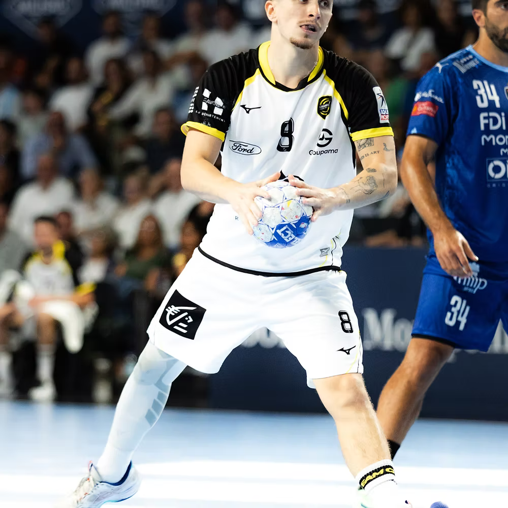 Maillot officiel extérieur - Team Chambé 25/26