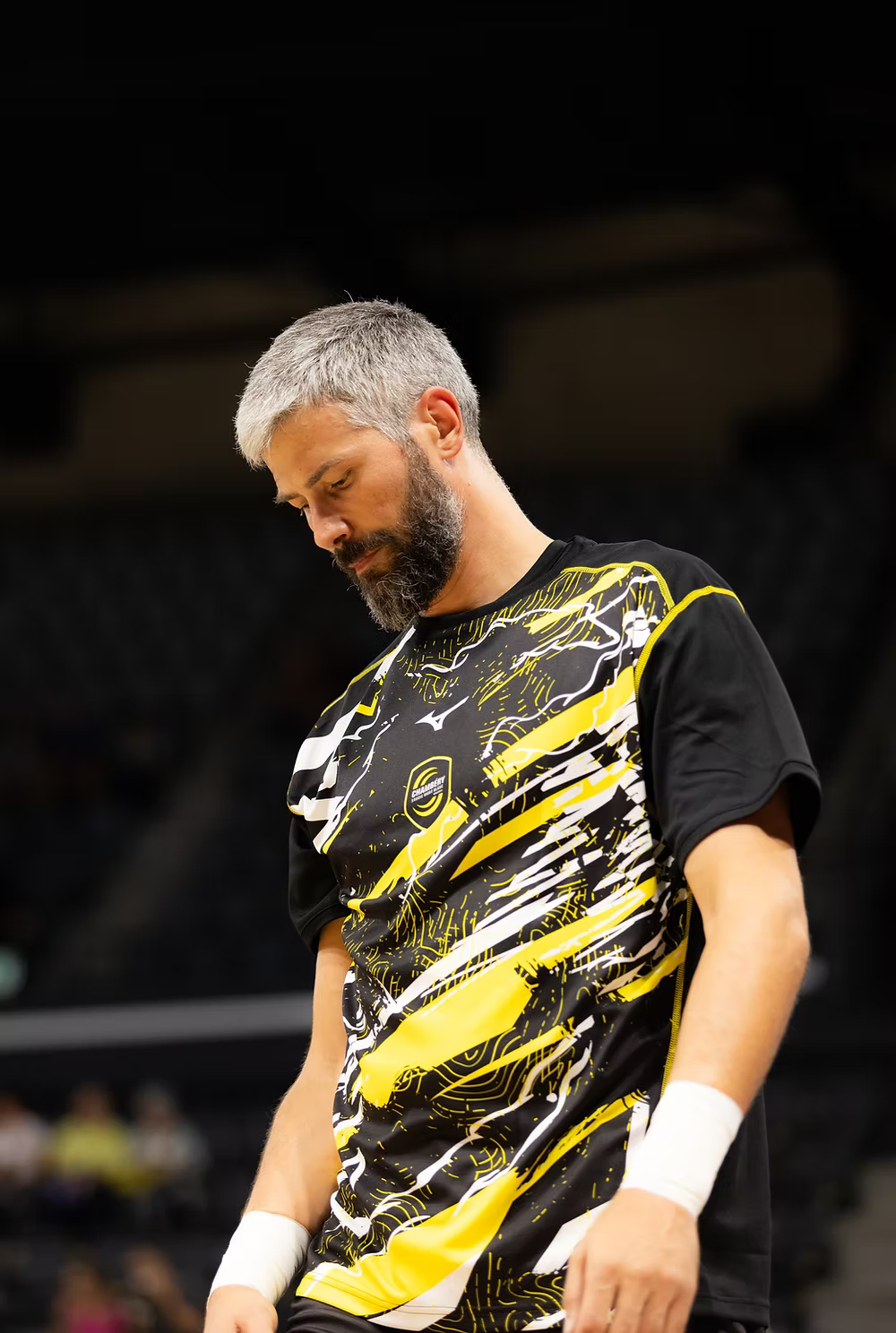 Maillot Warm-up - Team Chambé 25/26