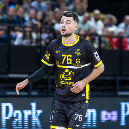 Maillot officiel domicile - Team Chambé 25-26