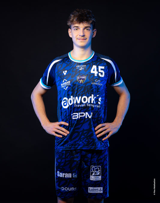 Maillot Domicile - Septors