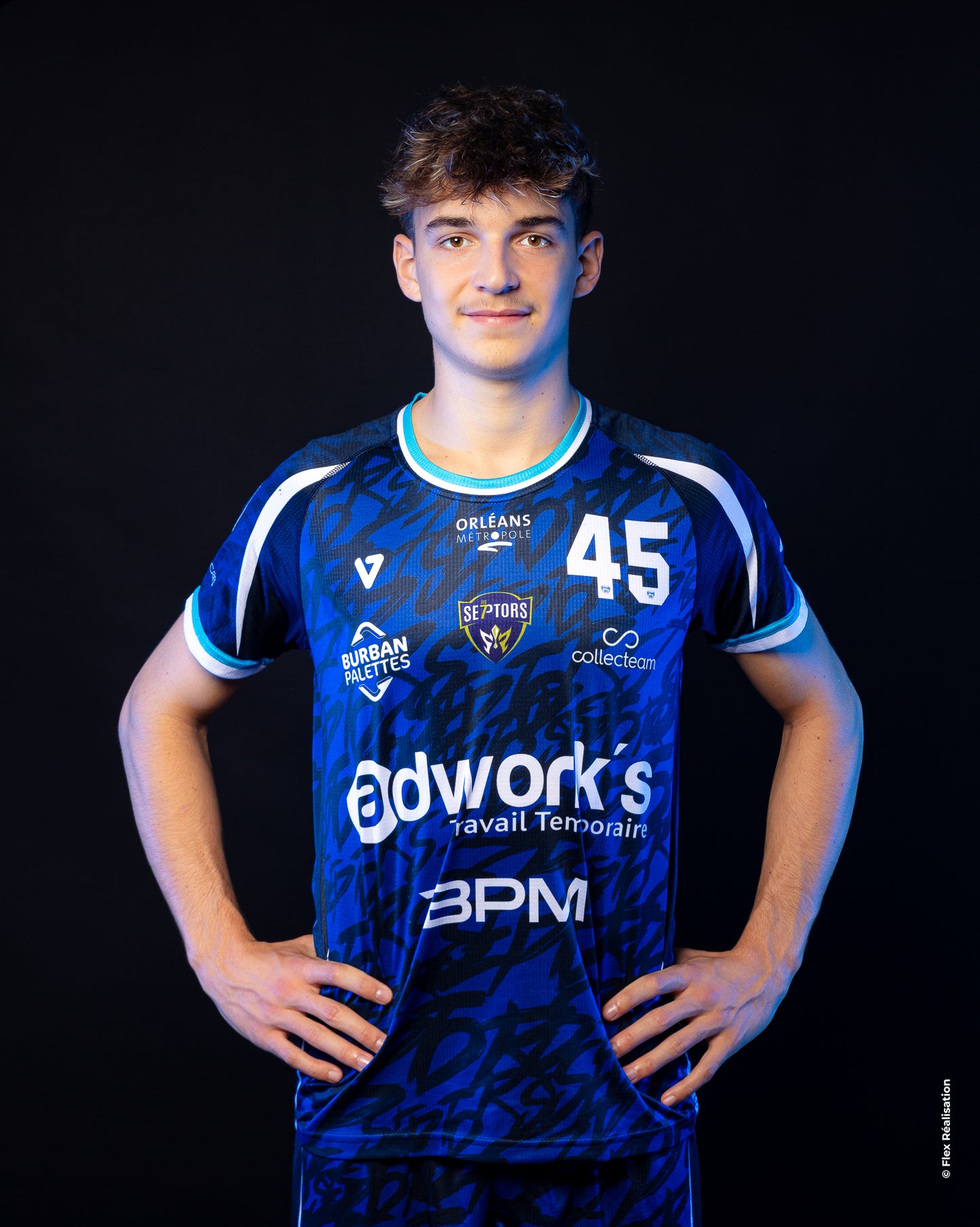 Maillot Domicile - Septors