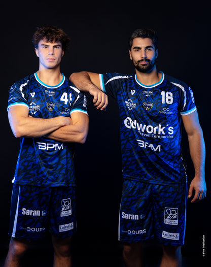 Maillot Domicile - Septors