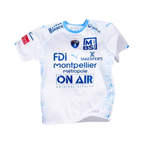Maillot extérieur- MHB 25/26