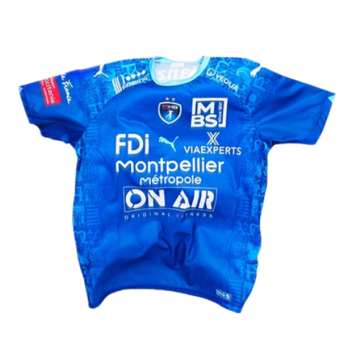Maillot domicile - MHB 25/26