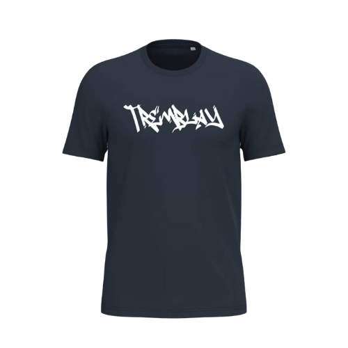 T-shirt navy - Tremblay HB