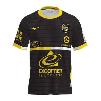 Maillot officiel domicile - Team Chambé 25-26