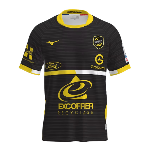 Maillot officiel domicile - Team Chambé 25-26