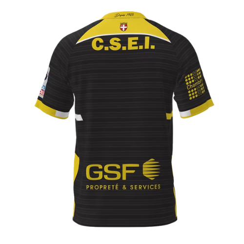 Maillot officiel domicile - Team Chambé 25-26