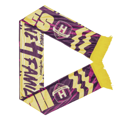 Echarpe supporter du H - HBC Nantes