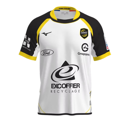 Maillot officiel extérieur - Team Chambé 25/26