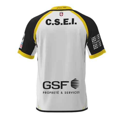 Maillot officiel extérieur - Team Chambé 25/26