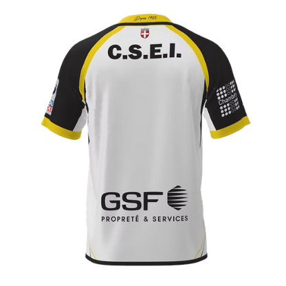 Maillot officiel extérieur - Team Chambé 25/26