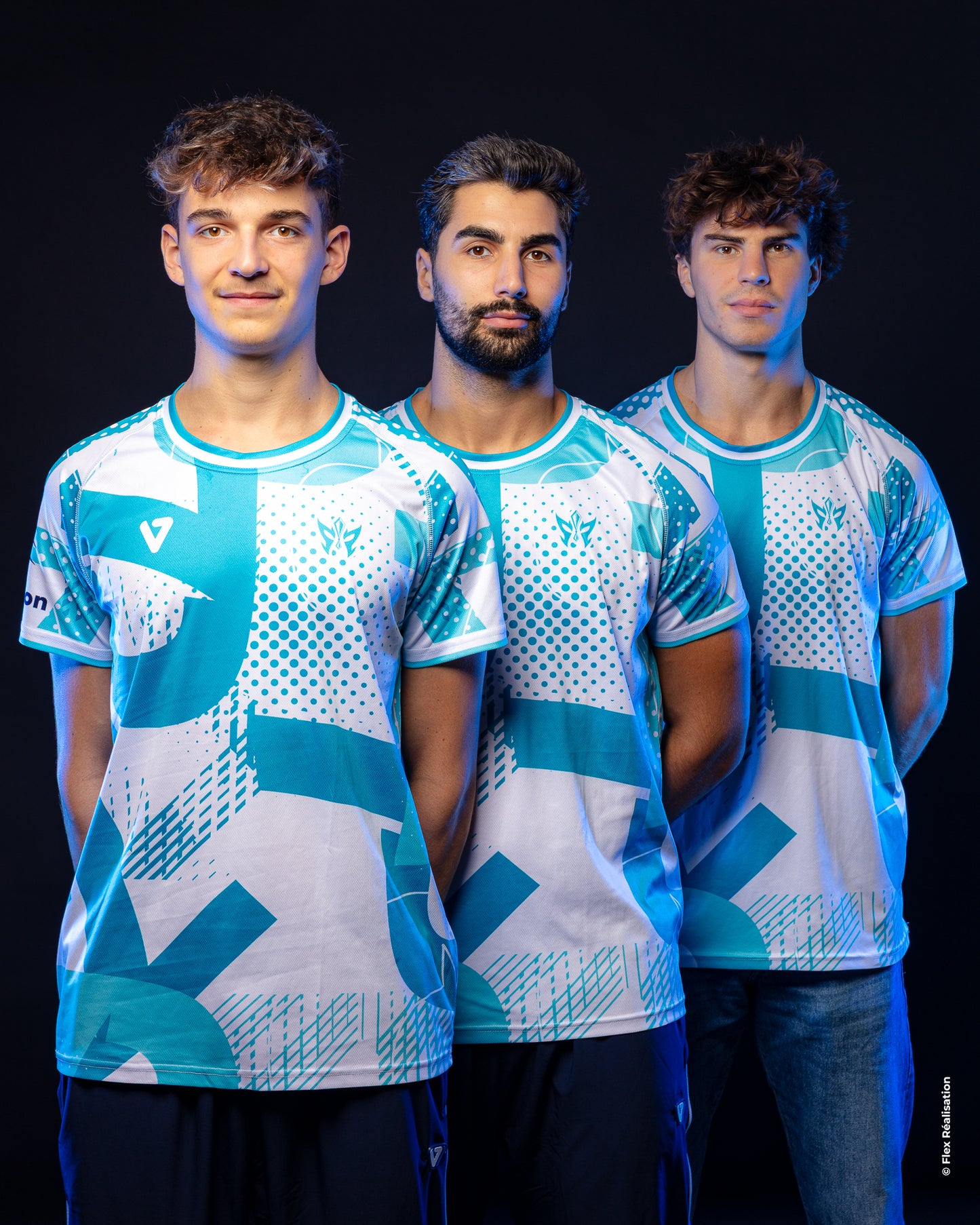 Maillot Échauffement - Septors