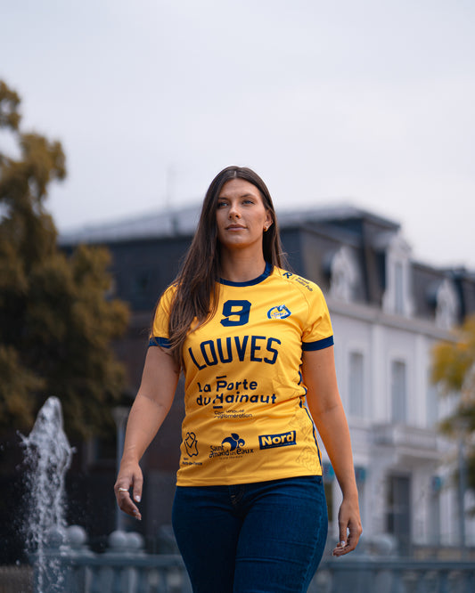 Maillot domicile - St-Amand HB 25/26