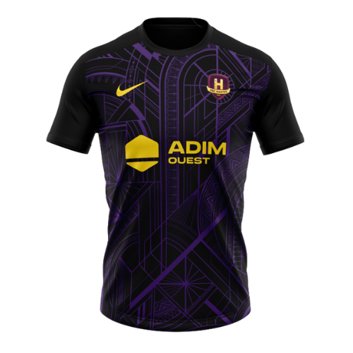 Maillot Replica Europe - HBC Nantes 25/26