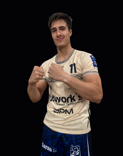 Maillot Warm Up - Septors