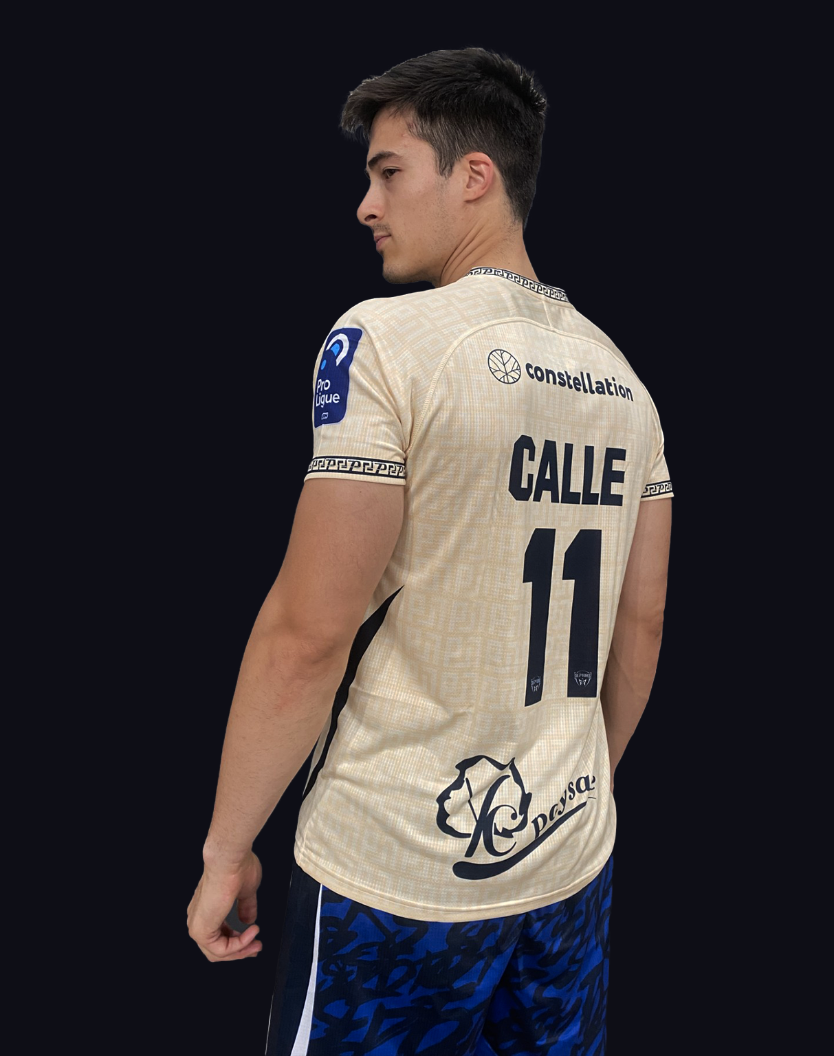 Maillot Warm Up - Septors