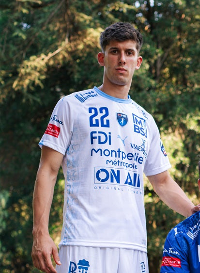 Maillot extérieur- MHB 25/26