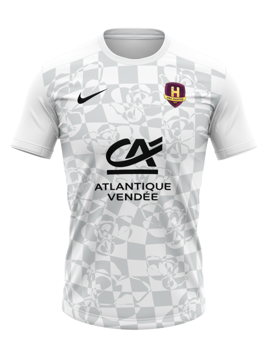 Maillot Replica Extérieur - HBC Nantes 25/26