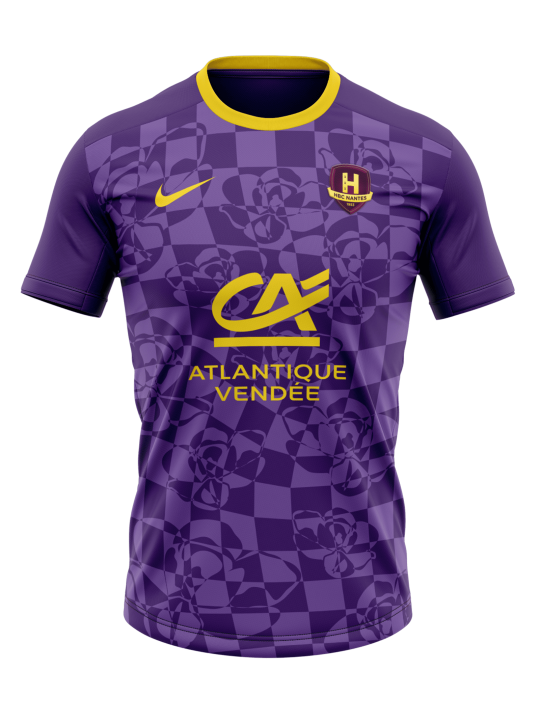 Maillot Replica Home - HBC Nantes 25/26