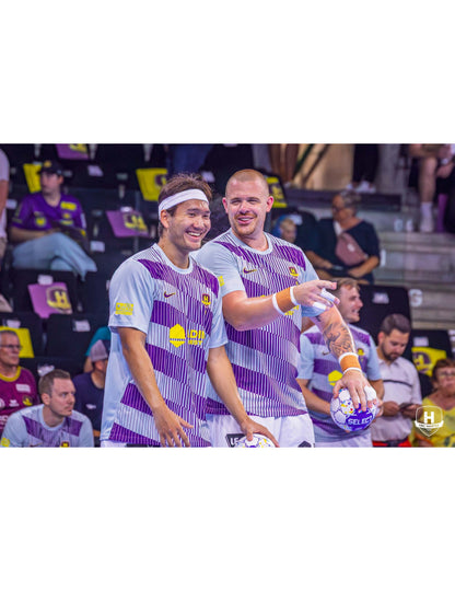 Maillot Warm-up - HBC Nantes 25/26