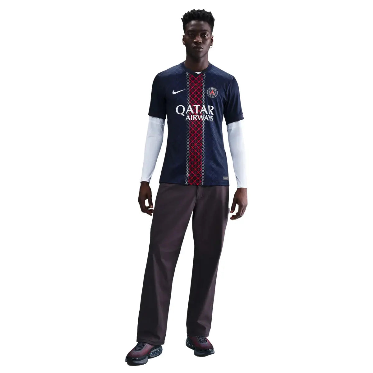 Maillot domicile - PSG handball 25/26
