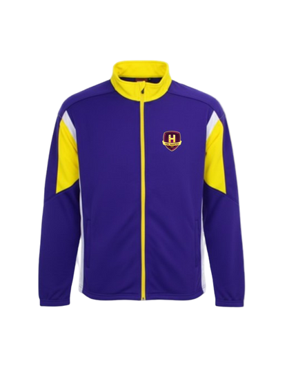 Veste Polyester Tricolore - Adulte