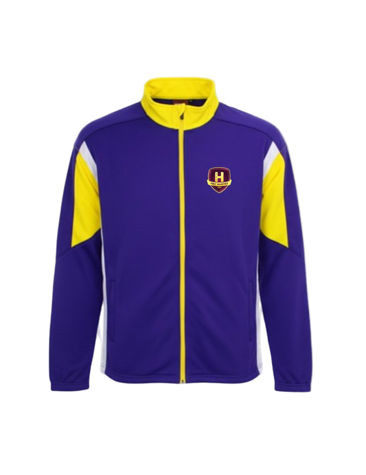 Veste Polyester Tricolore - Adulte