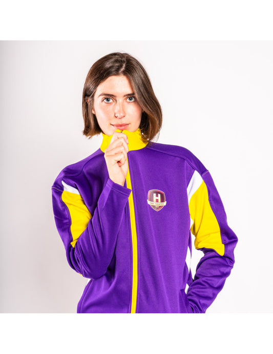 Veste Polyester Tricolore - Adulte